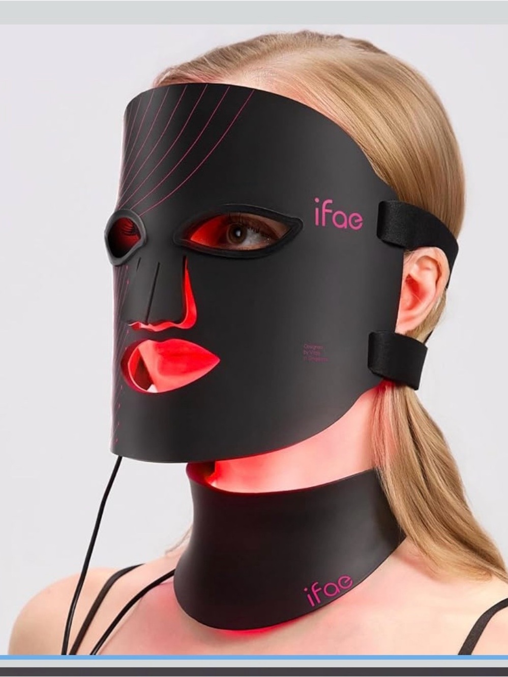 Light Therapy Face Mask Brand New